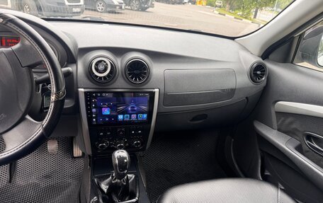 Nissan Almera, 2016 год, 860 000 рублей, 13 фотография