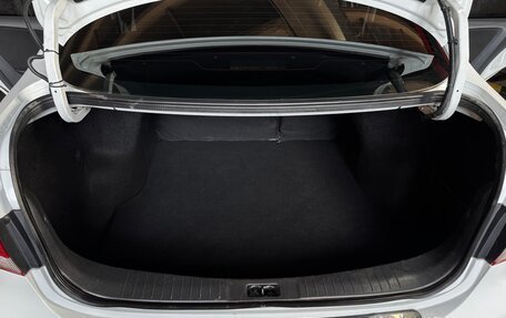 Nissan Almera, 2016 год, 860 000 рублей, 20 фотография