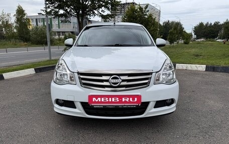 Nissan Almera, 2016 год, 860 000 рублей, 10 фотография