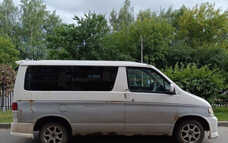 Mazda Bongo Friendee i рестайлинг, 2000 год, 360 000 рублей, 7 фотография