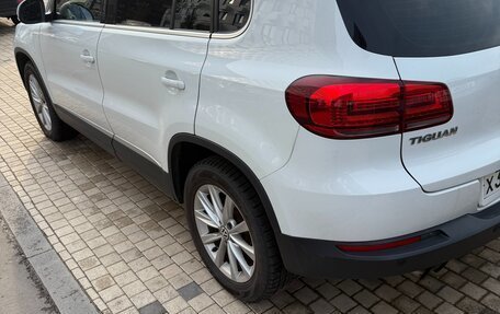 Volkswagen Tiguan I, 2014 год, 1 850 000 рублей, 2 фотография