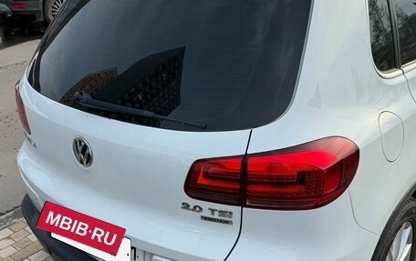 Volkswagen Tiguan I, 2014 год, 1 850 000 рублей, 4 фотография