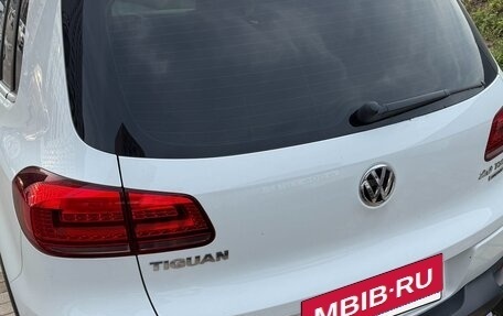 Volkswagen Tiguan I, 2014 год, 1 850 000 рублей, 3 фотография