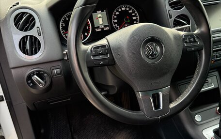 Volkswagen Tiguan I, 2014 год, 1 850 000 рублей, 18 фотография