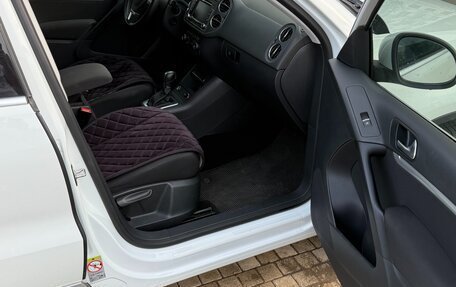 Volkswagen Tiguan I, 2014 год, 1 850 000 рублей, 14 фотография