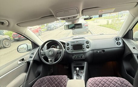 Volkswagen Tiguan I, 2014 год, 1 850 000 рублей, 16 фотография