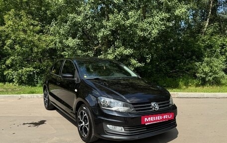 Volkswagen Polo VI (EU Market), 2017 год, 1 120 000 рублей, 3 фотография
