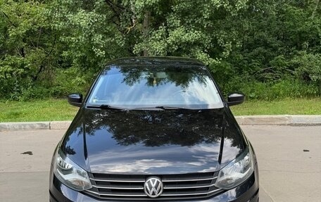 Volkswagen Polo VI (EU Market), 2017 год, 1 120 000 рублей, 2 фотография