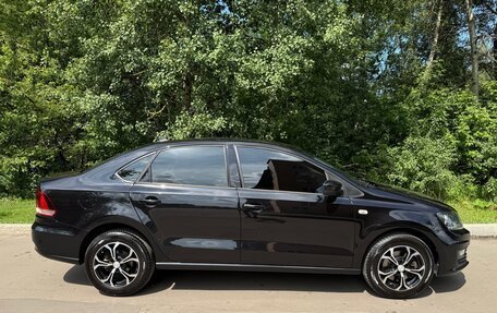 Volkswagen Polo VI (EU Market), 2017 год, 1 120 000 рублей, 7 фотография
