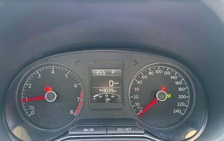 Volkswagen Polo VI (EU Market), 2017 год, 1 120 000 рублей, 10 фотография