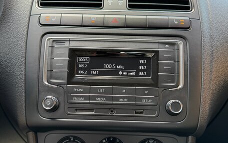 Volkswagen Polo VI (EU Market), 2017 год, 1 120 000 рублей, 13 фотография