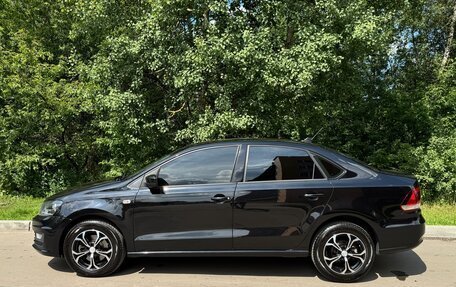 Volkswagen Polo VI (EU Market), 2017 год, 1 120 000 рублей, 8 фотография