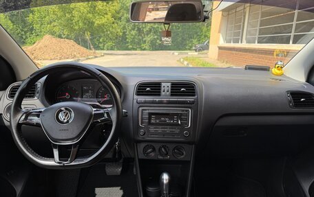 Volkswagen Polo VI (EU Market), 2017 год, 1 120 000 рублей, 11 фотография