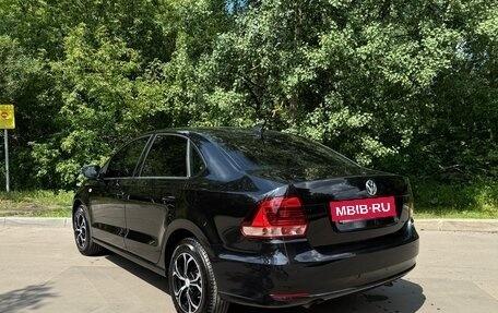 Volkswagen Polo VI (EU Market), 2017 год, 1 120 000 рублей, 4 фотография