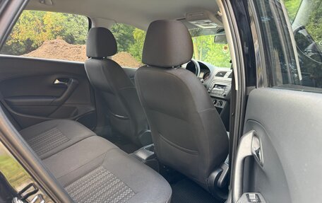 Volkswagen Polo VI (EU Market), 2017 год, 1 120 000 рублей, 15 фотография