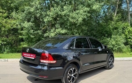 Volkswagen Polo VI (EU Market), 2017 год, 1 120 000 рублей, 6 фотография