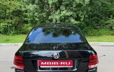 Volkswagen Polo VI (EU Market), 2017 год, 1 120 000 рублей, 5 фотография