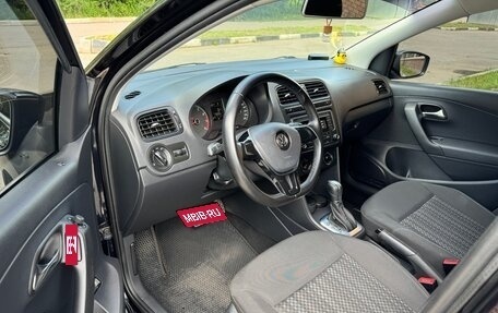 Volkswagen Polo VI (EU Market), 2017 год, 1 120 000 рублей, 9 фотография