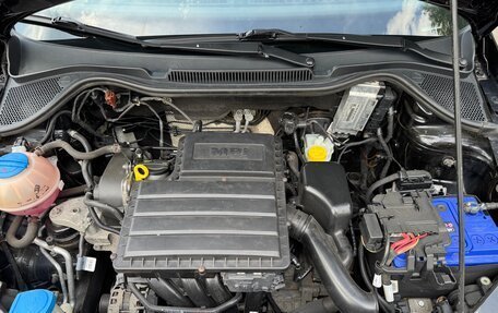 Volkswagen Polo VI (EU Market), 2017 год, 1 120 000 рублей, 19 фотография