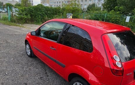 Ford Fiesta, 2006 год, 550 000 рублей, 8 фотография
