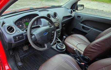 Ford Fiesta, 2006 год, 550 000 рублей, 10 фотография