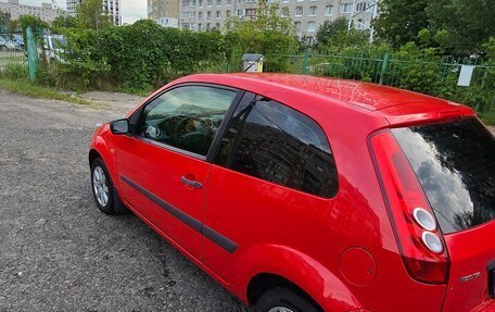 Ford Fiesta, 2006 год, 550 000 рублей, 7 фотография