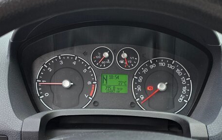 Ford Fiesta, 2006 год, 550 000 рублей, 11 фотография