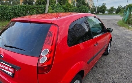 Ford Fiesta, 2006 год, 550 000 рублей, 6 фотография