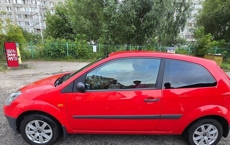 Ford Fiesta, 2006 год, 550 000 рублей, 9 фотография