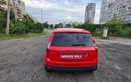 Ford Fiesta, 2006 год, 550 000 рублей, 5 фотография