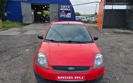 Ford Fiesta, 2006 год, 550 000 рублей, 2 фотография