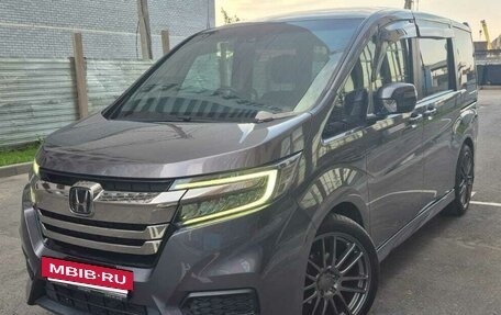Honda Stepwgn IV, 2019 год, 2 800 000 рублей, 5 фотография