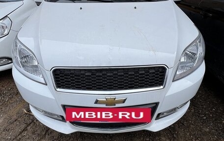 Chevrolet Nexia, 2023 год, 779 000 рублей, 10 фотография