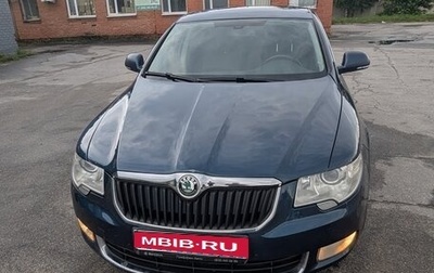 Skoda Superb III рестайлинг, 2012 год, 1 047 000 рублей, 1 фотография