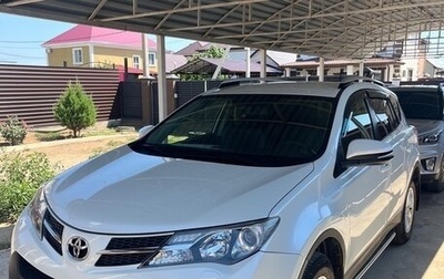 Toyota RAV4, 2014 год, 1 870 000 рублей, 1 фотография