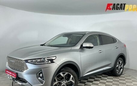 Haval F7x I, 2022 год, 1 985 000 рублей, 1 фотография