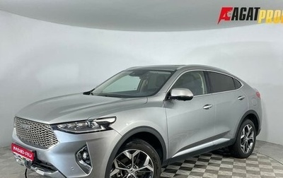 Haval F7x I, 2022 год, 1 985 000 рублей, 1 фотография