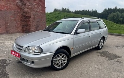 Toyota Caldina, 1998 год, 425 000 рублей, 1 фотография