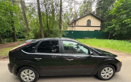 Ford Focus II рестайлинг, 2008 год, 490 000 рублей, 4 фотография
