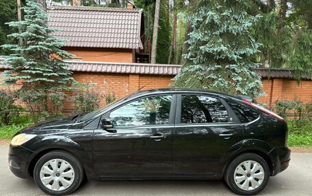 Ford Focus II рестайлинг, 2008 год, 490 000 рублей, 2 фотография