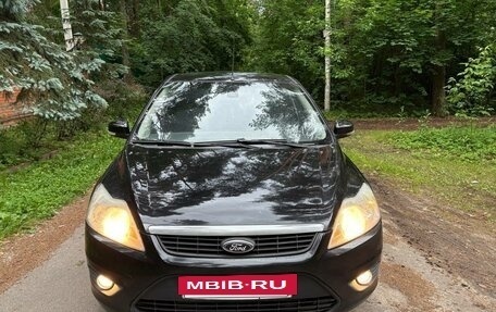 Ford Focus II рестайлинг, 2008 год, 490 000 рублей, 9 фотография