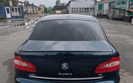 Skoda Superb III рестайлинг, 2012 год, 1 047 000 рублей, 6 фотография