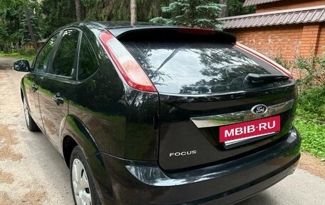 Ford Focus II рестайлинг, 2008 год, 490 000 рублей, 3 фотография
