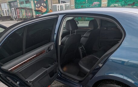 Skoda Superb III рестайлинг, 2012 год, 1 047 000 рублей, 10 фотография
