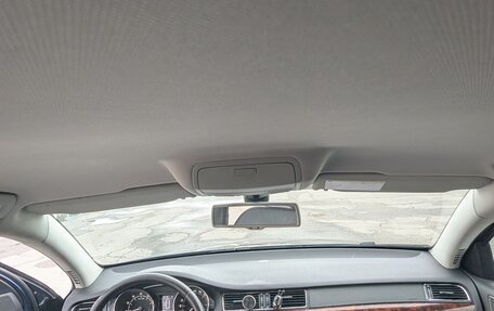 Skoda Superb III рестайлинг, 2012 год, 1 047 000 рублей, 12 фотография