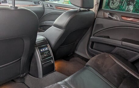Skoda Superb III рестайлинг, 2012 год, 1 047 000 рублей, 11 фотография