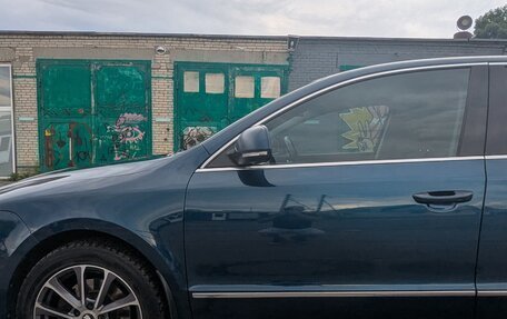 Skoda Superb III рестайлинг, 2012 год, 1 047 000 рублей, 27 фотография