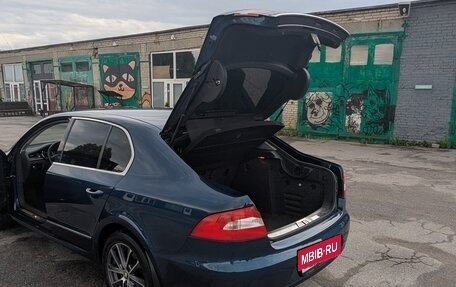 Skoda Superb III рестайлинг, 2012 год, 1 047 000 рублей, 15 фотография