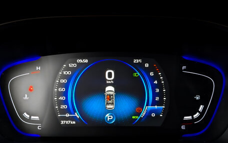 Geely Coolray I, 2023 год, 1 850 000 рублей, 13 фотография