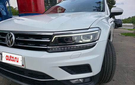 Volkswagen Tiguan II, 2019 год, 3 050 000 рублей, 7 фотография